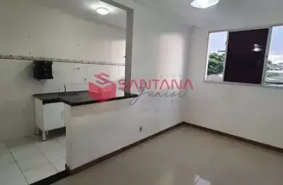 Apartamento com 2 quartos à venda na Rua Dos Laços, Boa União, Camaçari