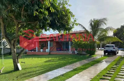 Casa em condomínio 4/4 sendo 2 suites em abrantes - *107930