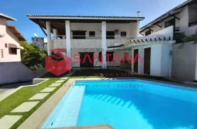 Casa com 4 quartos à venda na Rua Praia de Aratuba, Vilas do Atlantico, Lauro de Freitas