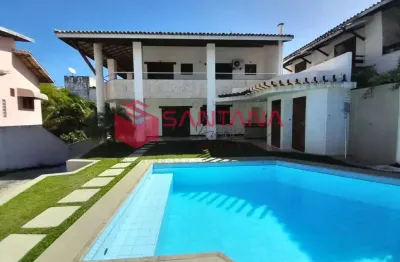 Casa com 4 quartos à venda na Rua Praia de Aratuba, Vilas do Atlantico, Lauro de Freitas