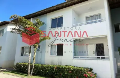 Apartamento térreo com suíte a venda em buraquinho - *105718