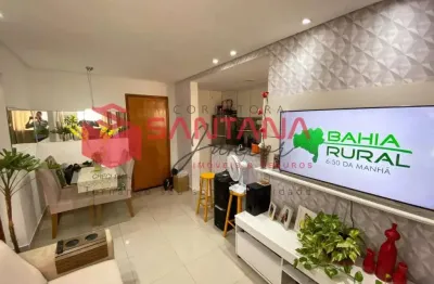 Apartamento com 2 quartos à venda na Rua 15 de Janeiro, Recreio Ipitanga, Lauro de Freitas