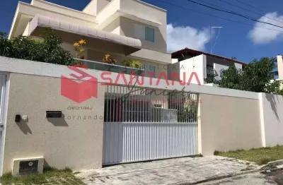 Casa à beira-mar com 11/4 com energia solar em vilas do atlântico - *105075