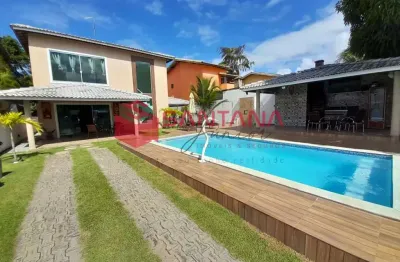 Casa com 3 quartos para alugar na Estrada Do Coco, Barra do Jacuípe, Camaçari