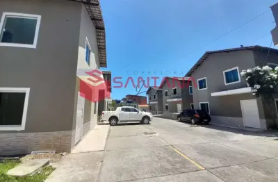 Casa com 4/4 sendo 1 suíte na estrada do coco - *102894