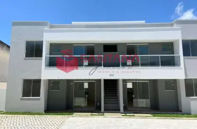 Apartamento com 2 quartos à venda na Rua João Marques Oliveira, Buraquinho, Lauro de Freitas