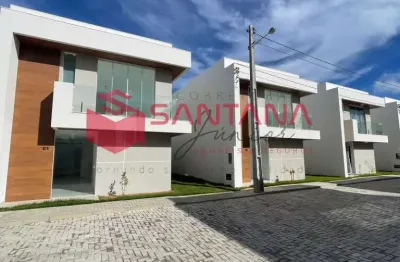 Casa com 4 quartos à venda na Rua Catu De Abrantes, Abrantes, Camaçari