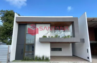 Casa à venda com 4 suítes no condomínio porto fino bahia - *102209