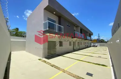 Village à venda com quarto térreo em lauro de freitas - *102115