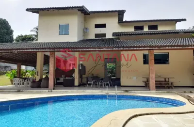 Casa com 3 quartos à venda na Rua 15 de Janeiro, Caji, Lauro de Freitas