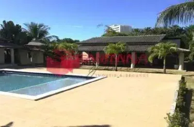 Casa com 4 quartos à venda na Avenida Santos Dumont, 6277, Estrada do Coco, Lauro de Freitas