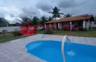 Casa com 4 quartos à venda na Rua Do Monopólio, Abrantes, Camaçari