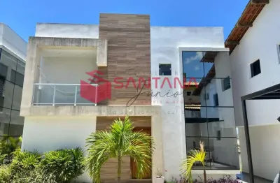 Casa com 4 quartos à venda na Rua José Altino S Rabelo, Pitangueiras, Lauro de Freitas