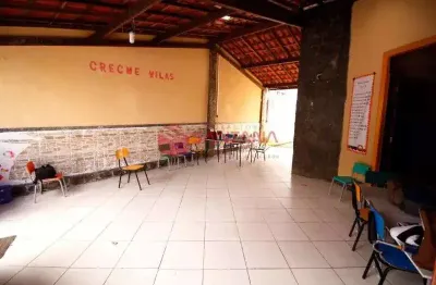 Casa à venda com 6/4 em vilas do atlântico - *86081