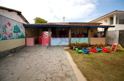 Casa com 6 quartos à venda na Rua Praia de Tramandai, Vilas do Atlantico, Lauro de Freitas