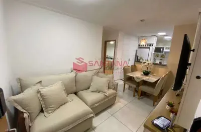 Apartamento nascente em catu de abrantes, 2 quartos - *86070