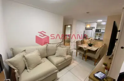 Apartamento nascente em catu de abrantes, 2 quartos - *86070