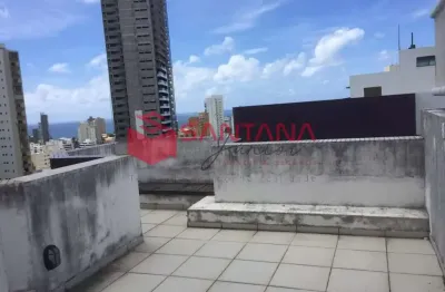 Apartamento com 3 quartos à venda na Rua Santa Rita de Cássia, Graça, Salvador
