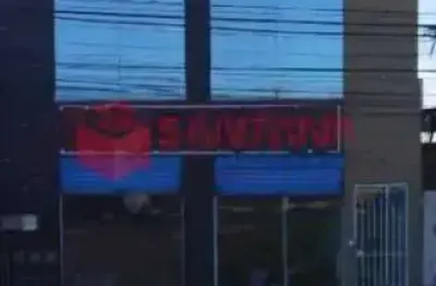 Sala comercial de frente para estrada do coco - *85990