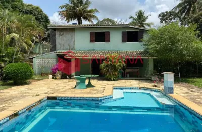 Casa com 3 quartos à venda na Rua 15 de Janeiro, Caji, Lauro de Freitas