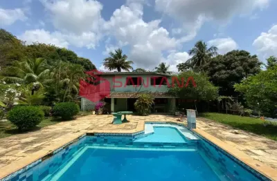 Casa com 3 quartos à venda na Rua 15 de Janeiro, Caji, Lauro de Freitas