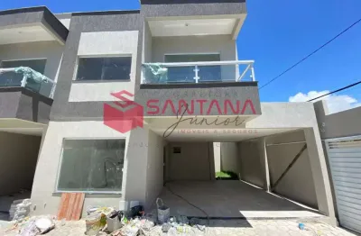 Lançamento! casa 3/4 á venda em lauro de freitas - *85946