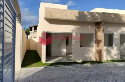 Casa térrea nascente, com 2 suítes à venda na priscila dutra - *85937