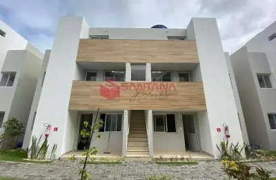 Apartamentos térreos com suítes em buraquinho - *85932