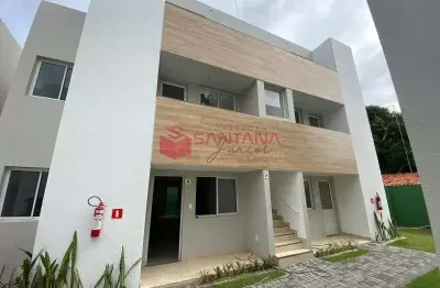 Apartamentos com terraço para venda em buraquinho - *85928