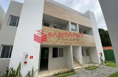 Apartamento com 2 quartos à venda na Rua Ministro Antônio Carlos Magalhães, Buraquinho, Lauro de Freitas