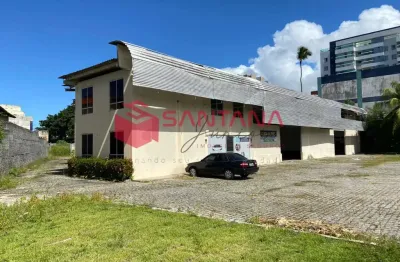 Barracão / Galpão / Depósito à venda na Rua Leonardo R da Silva, Pitangueiras, Lauro de Freitas