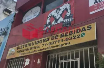 Prédio comercial próxima a arena fonte nova - *86041