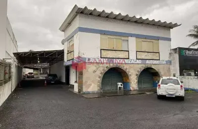 Prédio comercial para locação na estrada do coco - *85942
