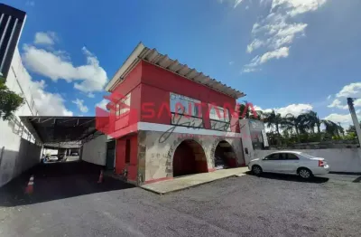 Prédio comercial para locação de frente para a estrada do coco - *85942