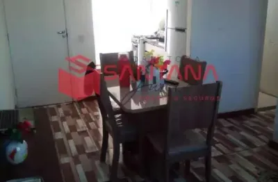 Apartamento com 2 quartos à venda na Avenida Professor Theócrito Batista, Caji, Lauro de Freitas