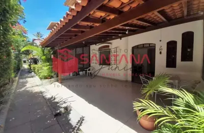 Casa com 3 quartos à venda na Avenida Praia de Itapoan, Vilas do Atlantico, Lauro de Freitas