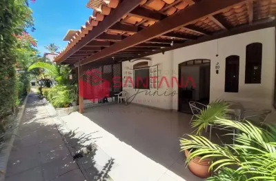 Casa com 4 quartos à venda na Avenida Praia de Itapoan, Vilas do Atlantico, Lauro de Freitas