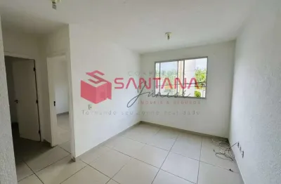 Apartamento com 2 quartos à venda na Rua José Leite, Caji, Lauro de Freitas