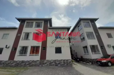 Apartamento duplex com 3 quartos e varandas no miragem - ap579