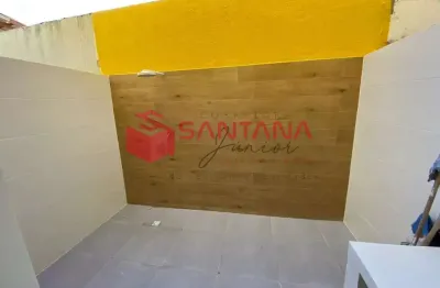 Casa com 2 quartos à venda na Rua Desembargador Manoel de Andrade Teixeira, Stella Maris, Salvador