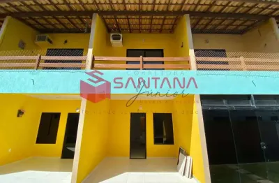 Casa com 2 quartos à venda na Rua Desembargador Manoel de Andrade Teixeira, Stella Maris, Salvador