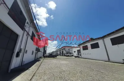 Galpão em condomínio para aluguel, lauro de freitas - ga585