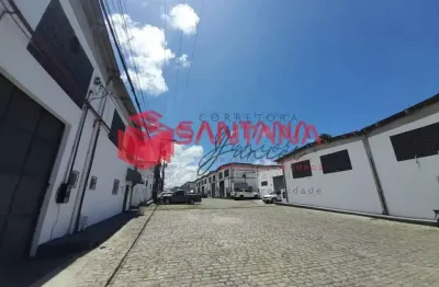 Galpão em condomínio para aluguel, lauro de freitas - ga585