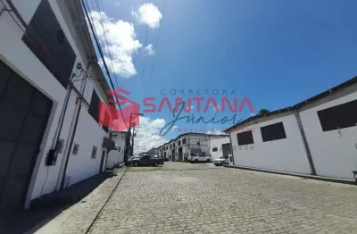 Galpão em condomínio para aluguel, em lauro de freitas - ga584