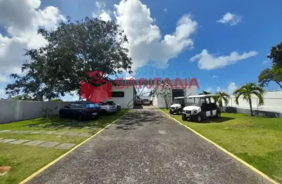 Barracão / Galpão / Depósito para alugar na Estrada Do Coco, Km 9, Abrantes, Camaçari