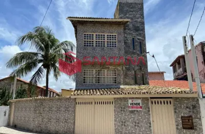 Casa com 2 quartos à venda na Travessa Leopoldo Coelho, Arembepe (Abrantes), Camaçari