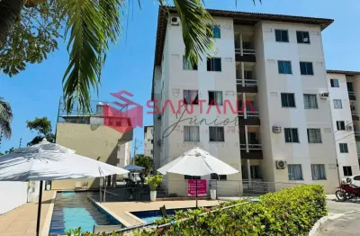 Apartamento com 2 quartos para alugar na Rua José Leite, Caji, Lauro de Freitas