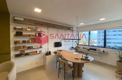 Sala comercial à venda na Rua Leonardo R da Silva, Pitangueiras, Lauro de Freitas