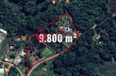 Terreno à venda na Rua Infinito, Abrantes, Camaçari