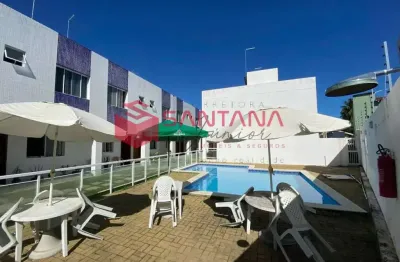 Casa em condomínio para aluguel,  vila de abrantes, camaçari - ca614